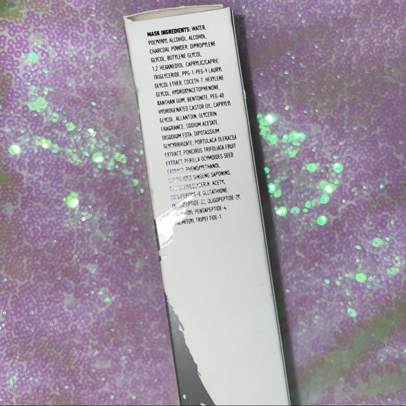 Aceology Detoxifying Treatment Mask 65ml 2.19fl Oz New In Box - Picture 5 of 8